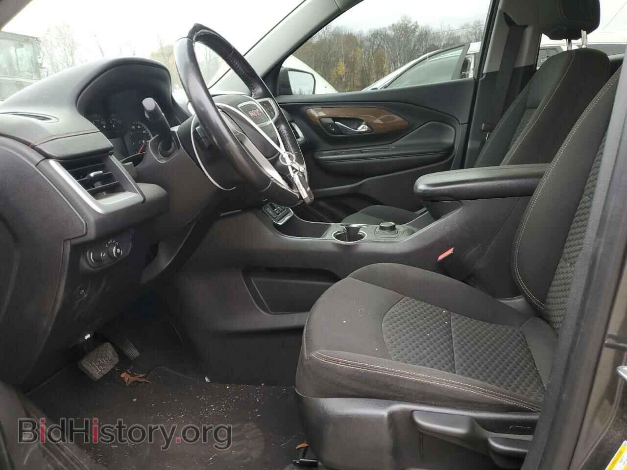 2018 GMC TERRAIN - VIN: 3GKALTEV9JL174613 - Photo 7
