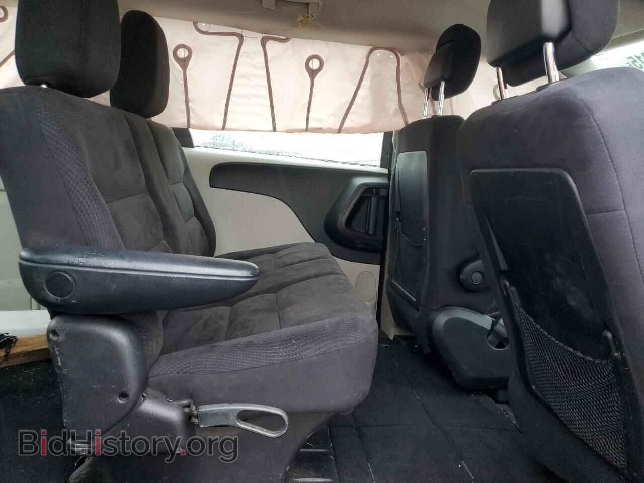 2014 DODGE CARAVAN - VIN: 2C4RDGBG1ER229685 - Фото 12