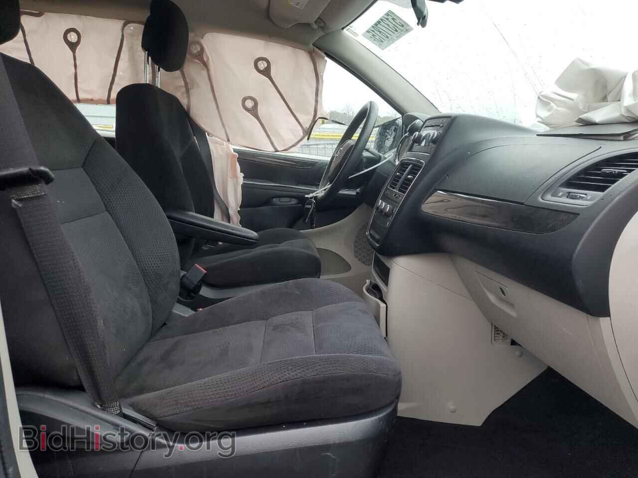 2014 DODGE CARAVAN - VIN: 2C4RDGBG1ER229685 - Фото 7