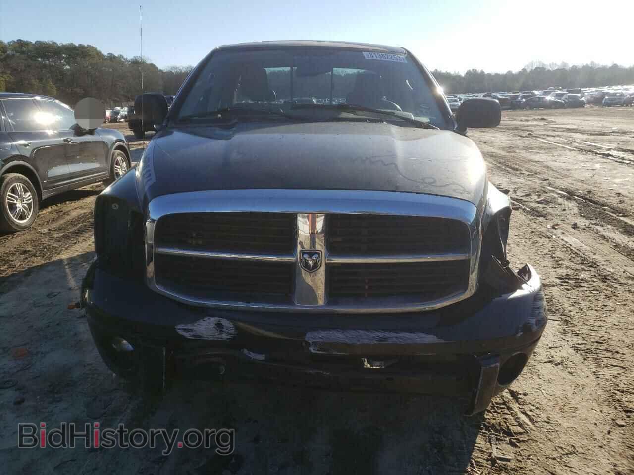 2007 DODGE RAM 1500 - VIN: 1D7HU18207S202277 - Фото 5
