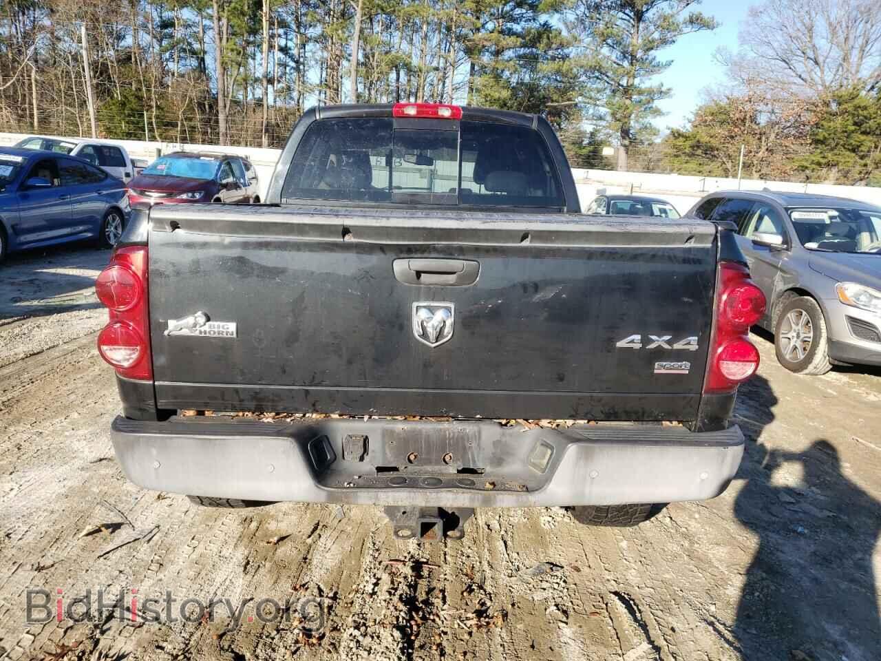 2007 DODGE RAM 1500 - VIN: 1D7HU18207S202277 - Фото 6