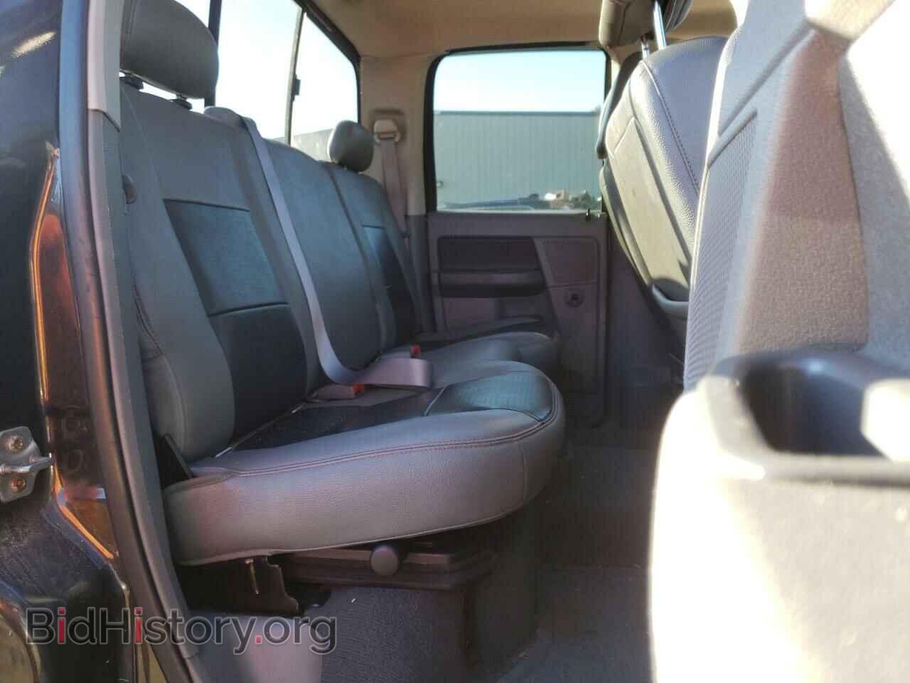 2007 DODGE RAM 1500 - VIN: 1D7HU18207S202277 - Фото 10