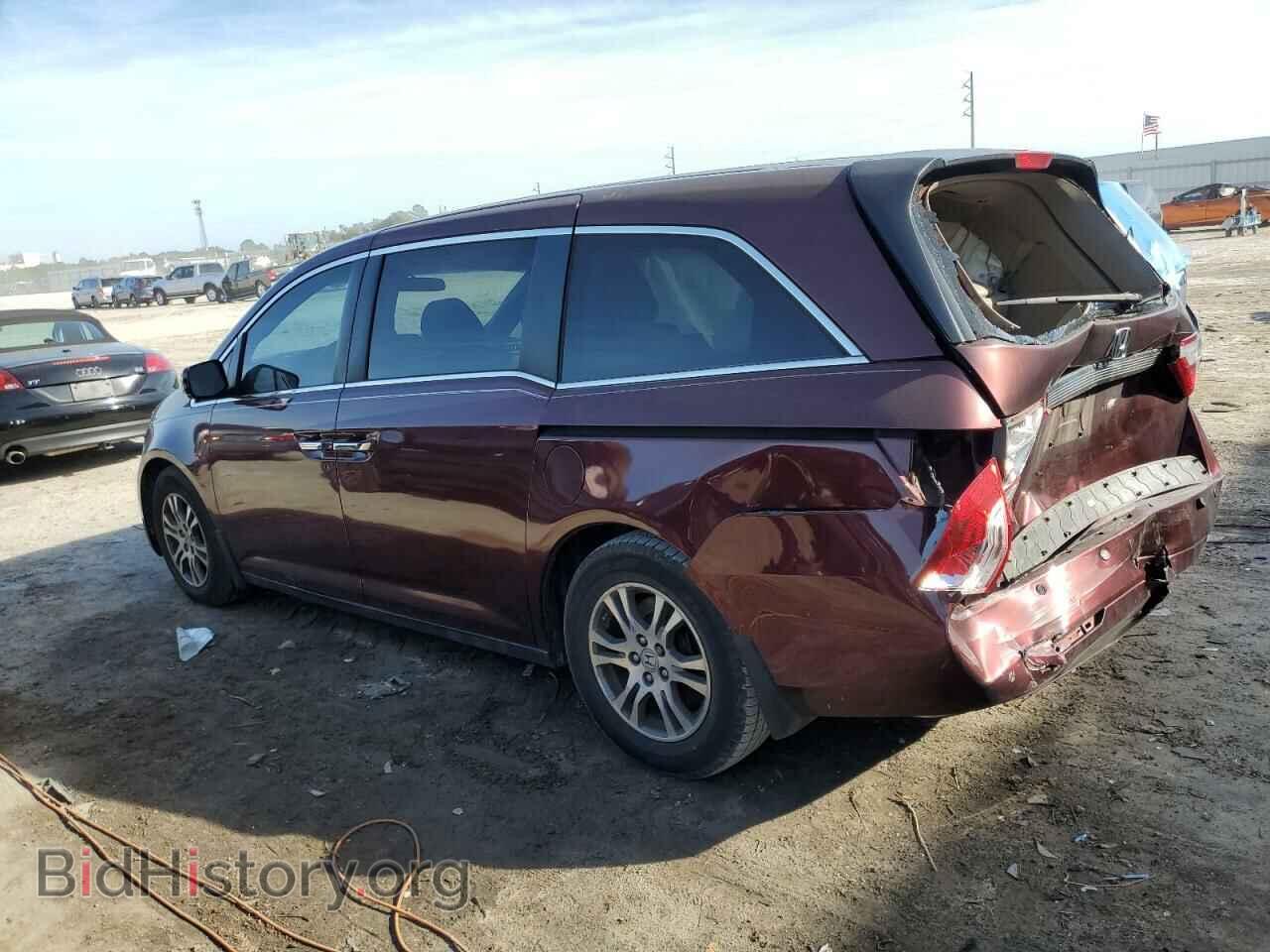 2012 HONDA All Models - VIN: 5FNRL5H44CB092223 - Фото 2