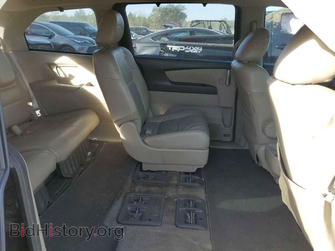 2012 HONDA All Models - VIN: 5FNRL5H44CB092223 - Фото 11