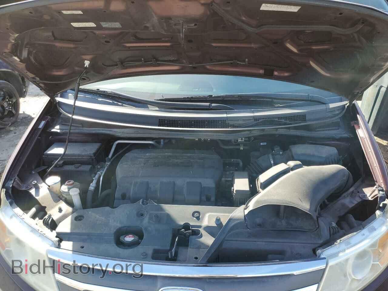 2012 HONDA All Models - VIN: 5FNRL5H44CB092223 - Фото 12