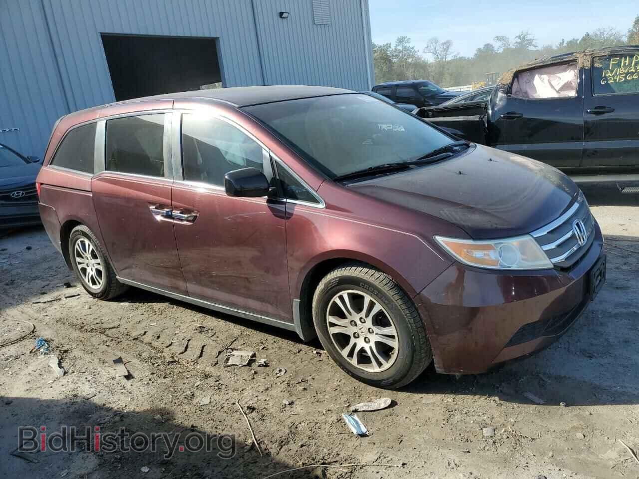 2012 HONDA All Models - VIN: 5FNRL5H44CB092223 - Фото 4