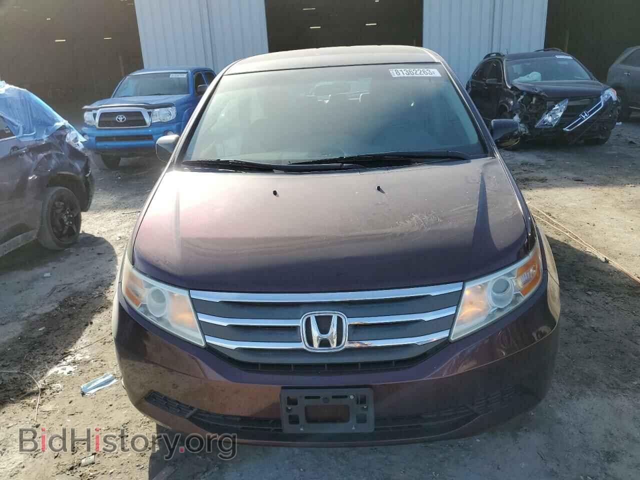 2012 HONDA All Models - VIN: 5FNRL5H44CB092223 - Фото 5