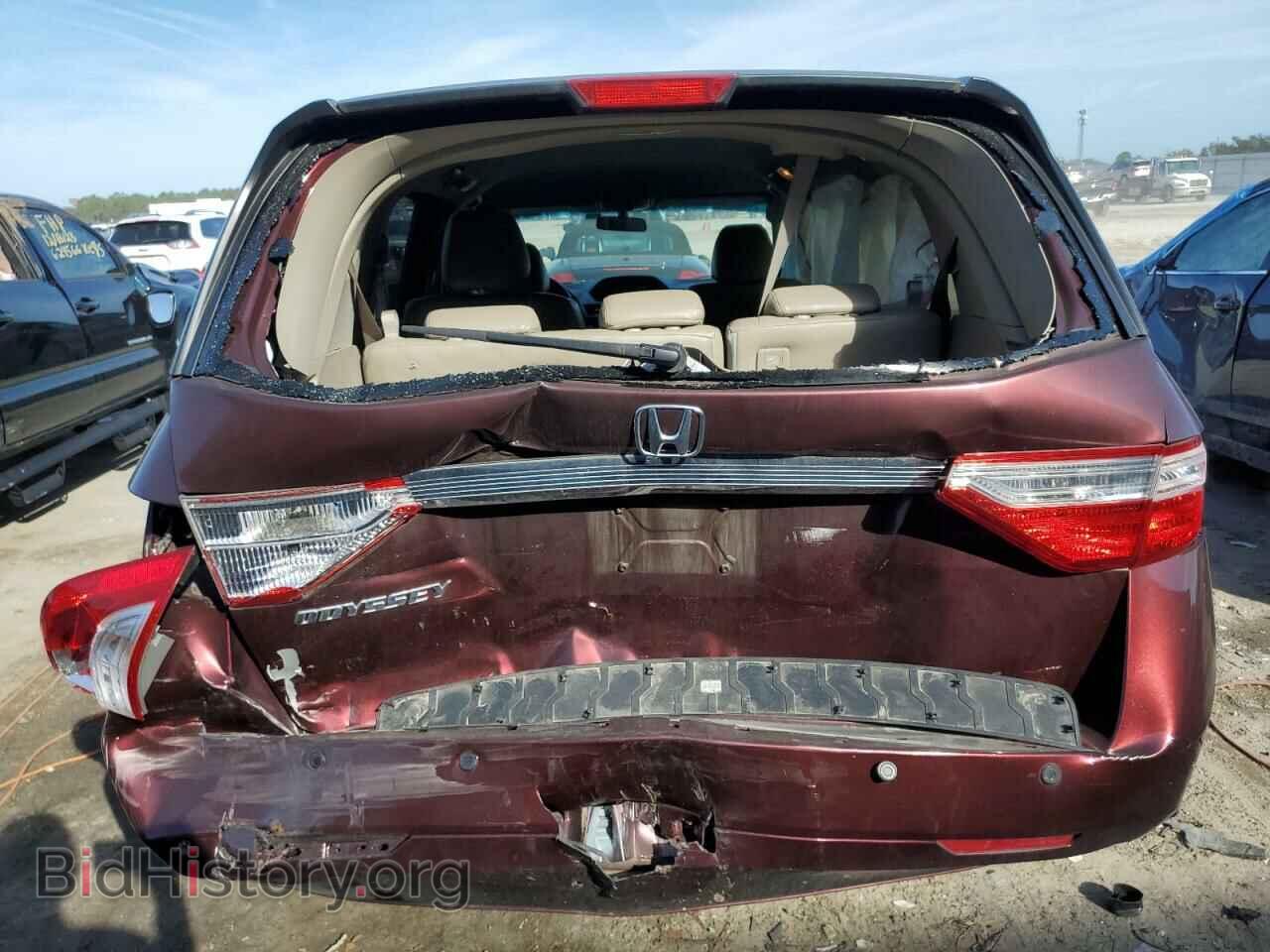2012 HONDA All Models - VIN: 5FNRL5H44CB092223 - Фото 6