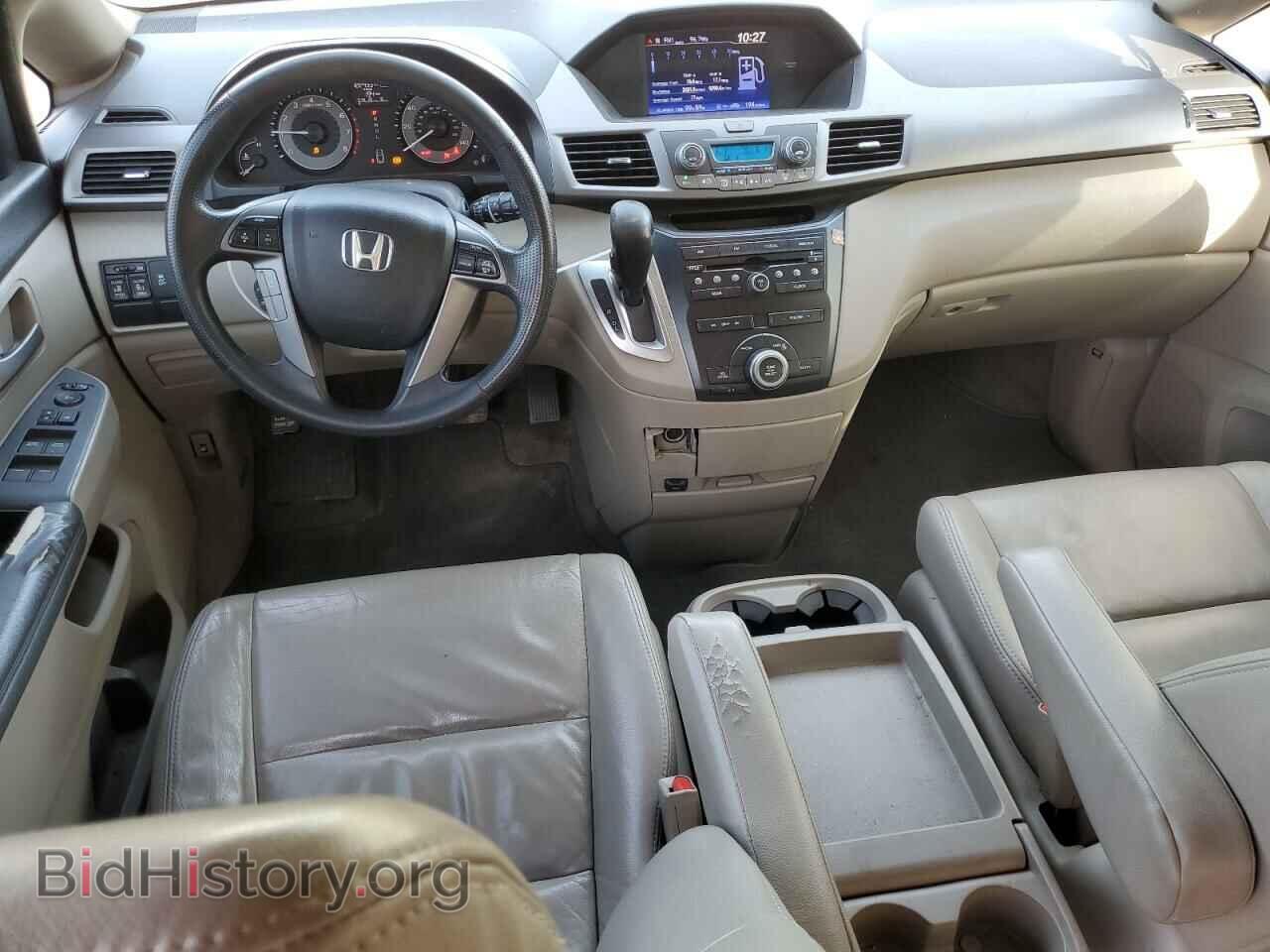 2012 HONDA All Models - VIN: 5FNRL5H44CB092223 - Фото 8