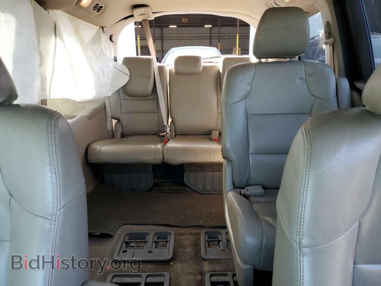 2012 HONDA All Models - VIN: 5FNRL5H44CB092223 - Фото 10