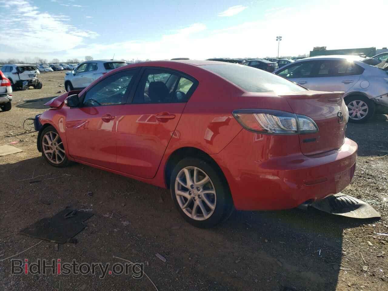 2012 MAZDA MAZDA3 - VIN: JM1BL1V6XC1582366 - Фото 2