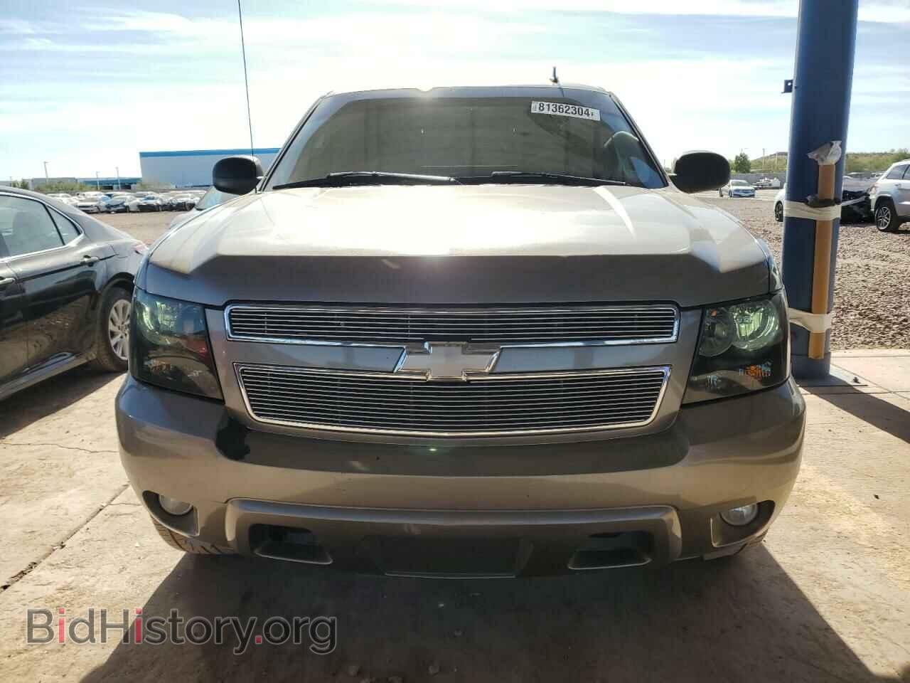 2007 CHEVROLET AVALANCHE - VIN: 3GNEC12J77G114440 - Фото 5
