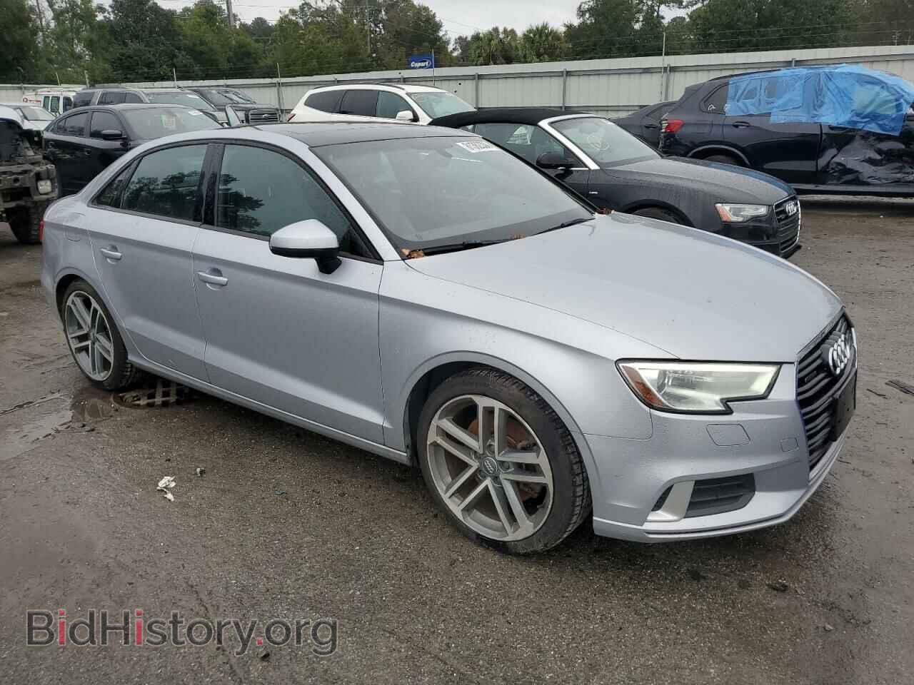 2018 AUDI A3 - VIN: WAUB8GFF7J1000415 - Фото 4