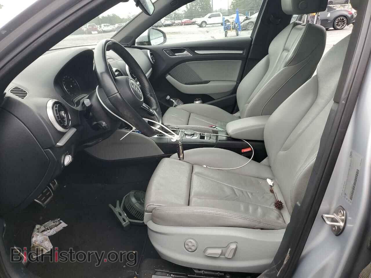 2018 AUDI A3 - VIN: WAUB8GFF7J1000415 - Фото 7