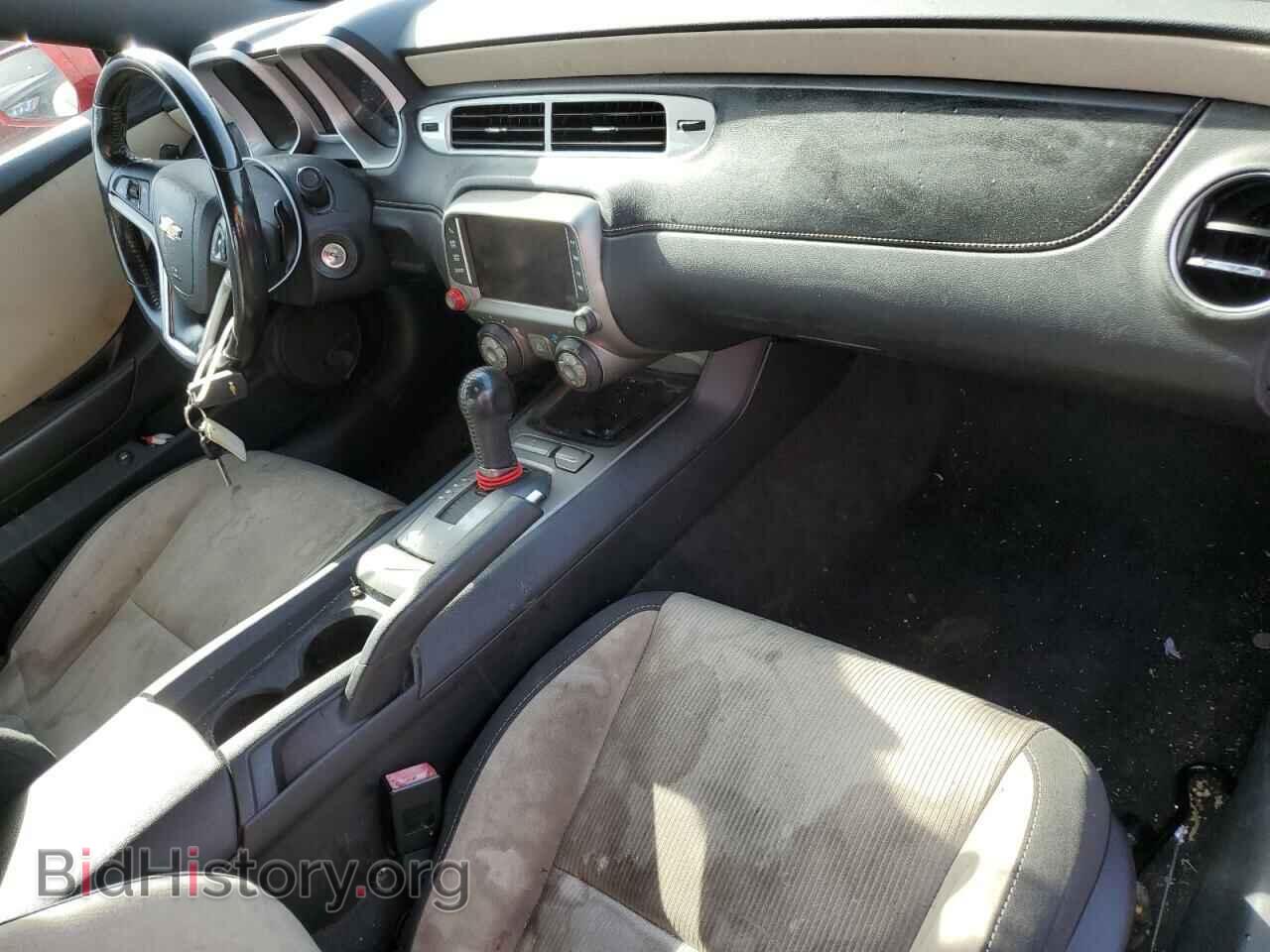 2015 CHEVROLET CAMARO - VIN: 2G1FD1E38F9199877 - Фото 8