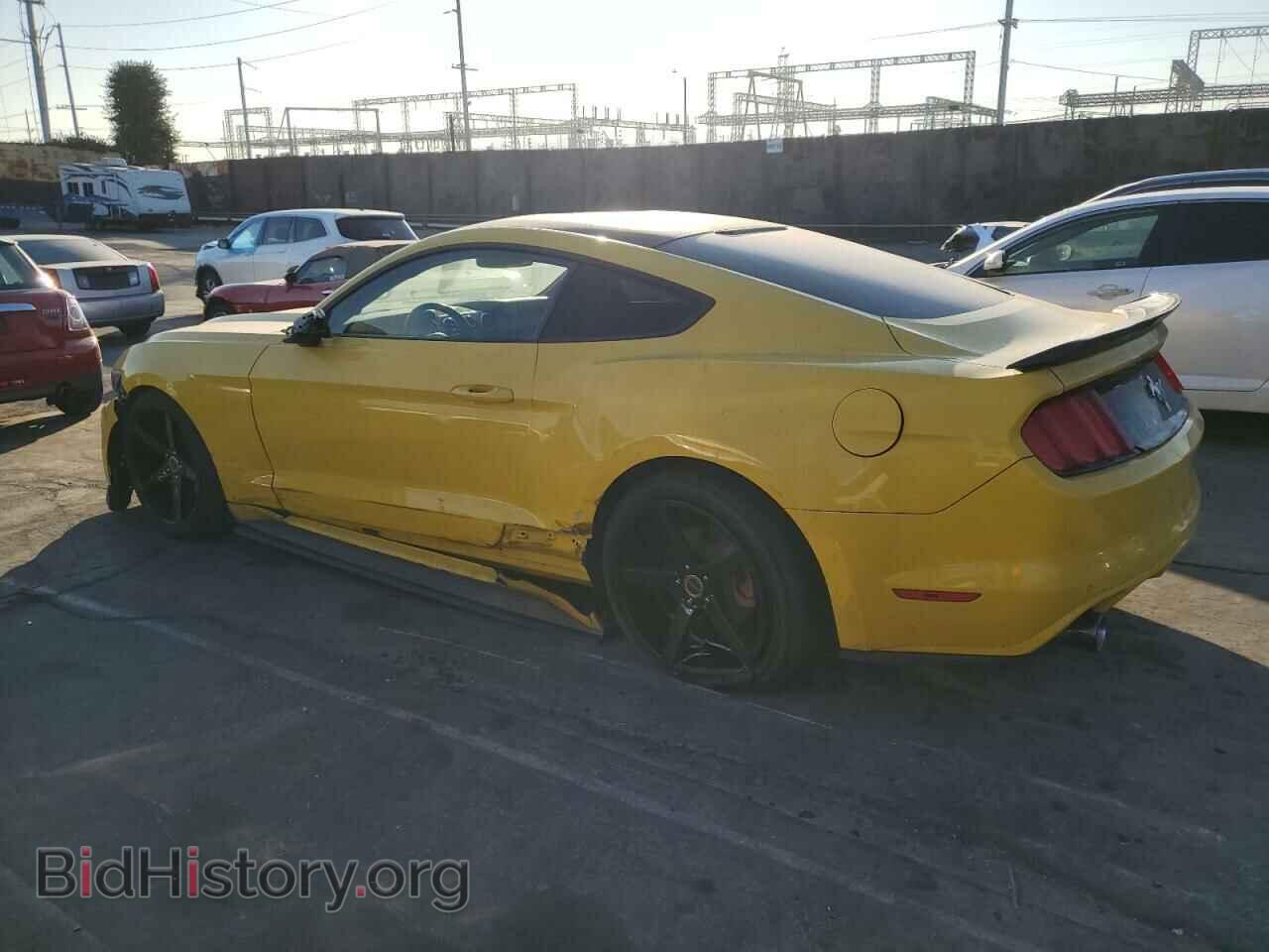 2016 FORD ALL Models - VIN: 1FA6P8AM5G5256840 - Фото 2