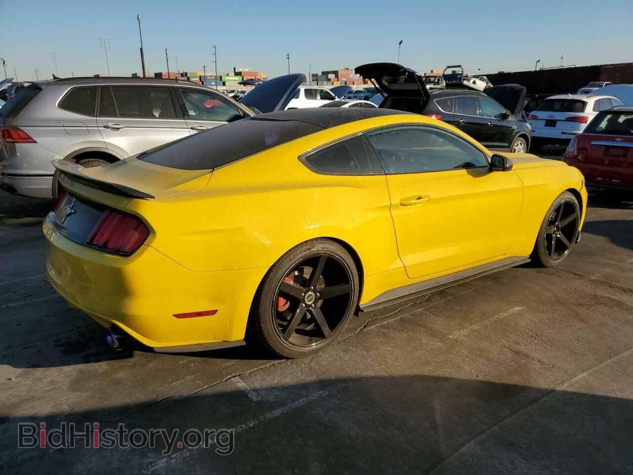 2016 FORD ALL Models - VIN: 1FA6P8AM5G5256840 - Фото 3