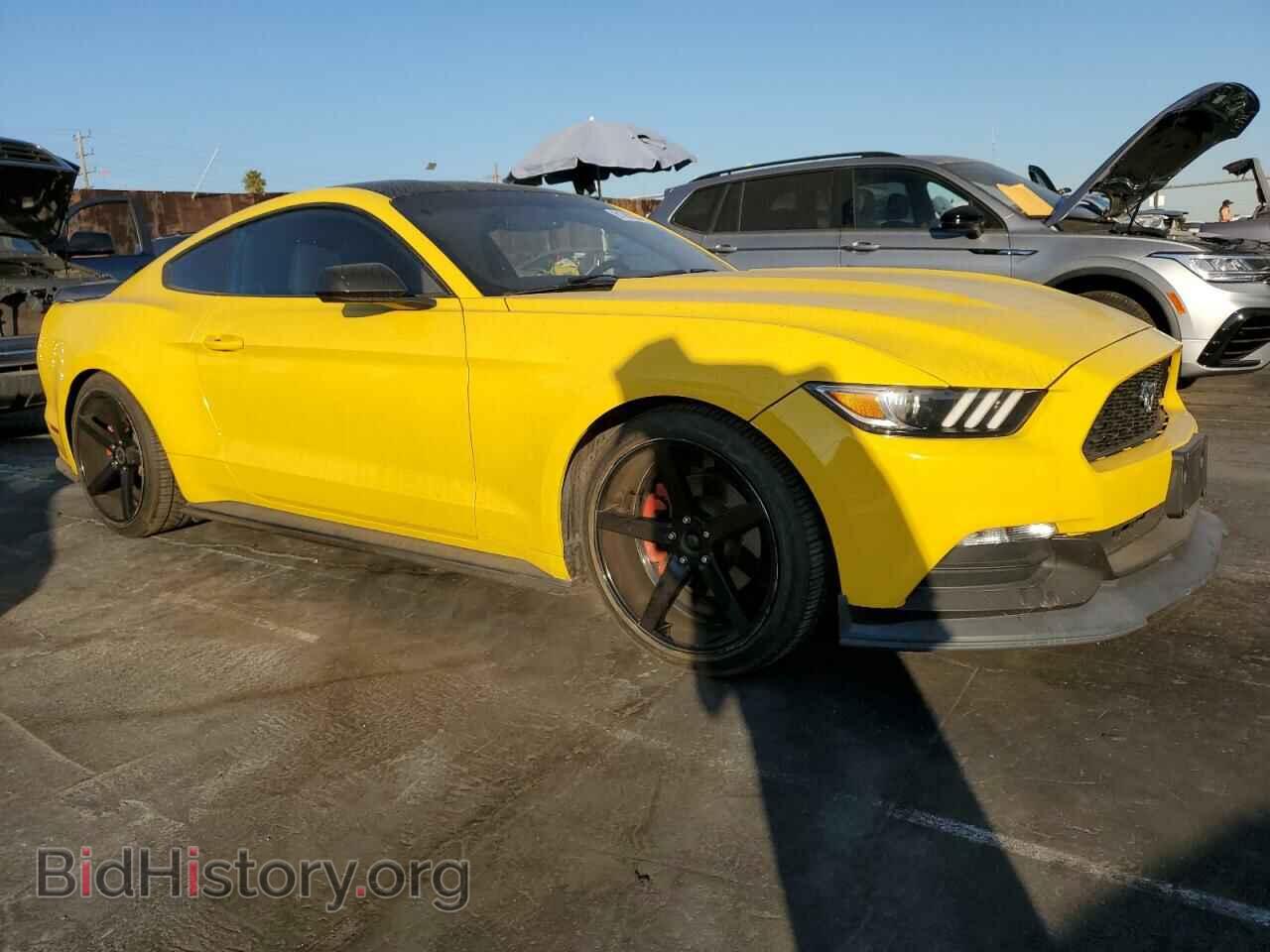 2016 FORD ALL Models - VIN: 1FA6P8AM5G5256840 - Фото 4