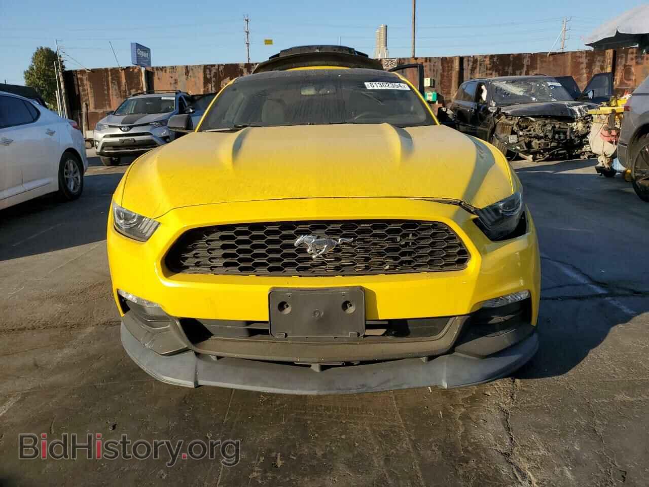 2016 FORD ALL Models - VIN: 1FA6P8AM5G5256840 - Фото 5