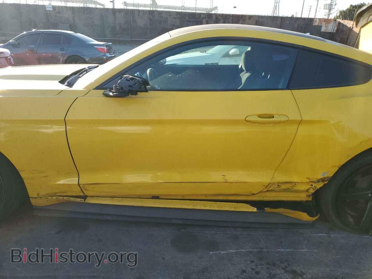 2016 FORD ALL Models - VIN: 1FA6P8AM5G5256840 - Фото 7