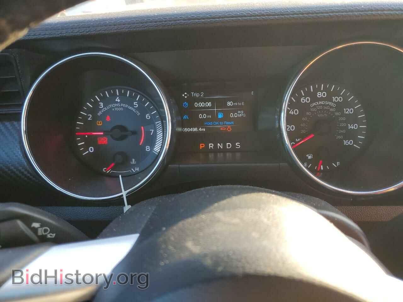 2016 FORD ALL Models - VIN: 1FA6P8AM5G5256840 - Фото 9