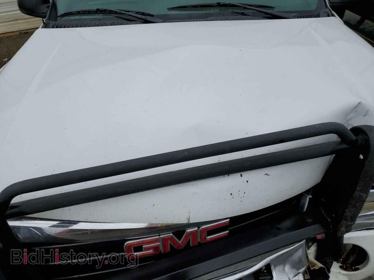 2006 GMC SIERRA - VIN: 2GTEC13Z761253178 - Фото 11