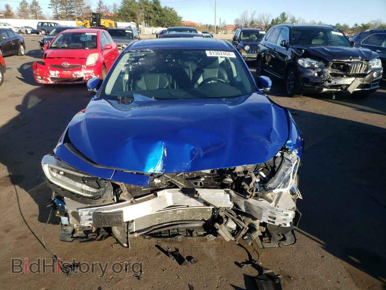 2019 HONDA INSIGHT - VIN: 19XZE4F92KE020976 - Фото 5