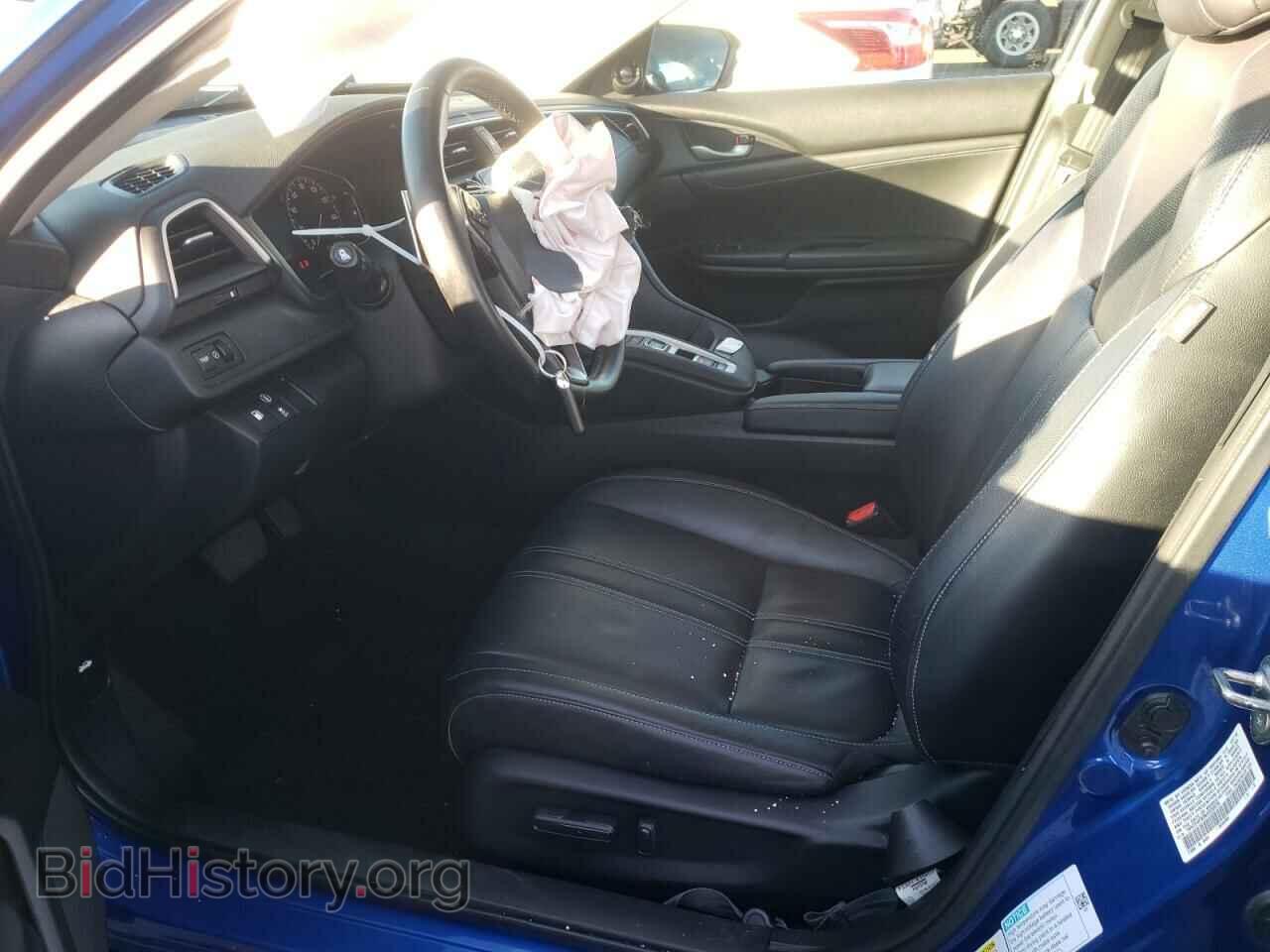 2019 HONDA INSIGHT - VIN: 19XZE4F92KE020976 - Фото 7