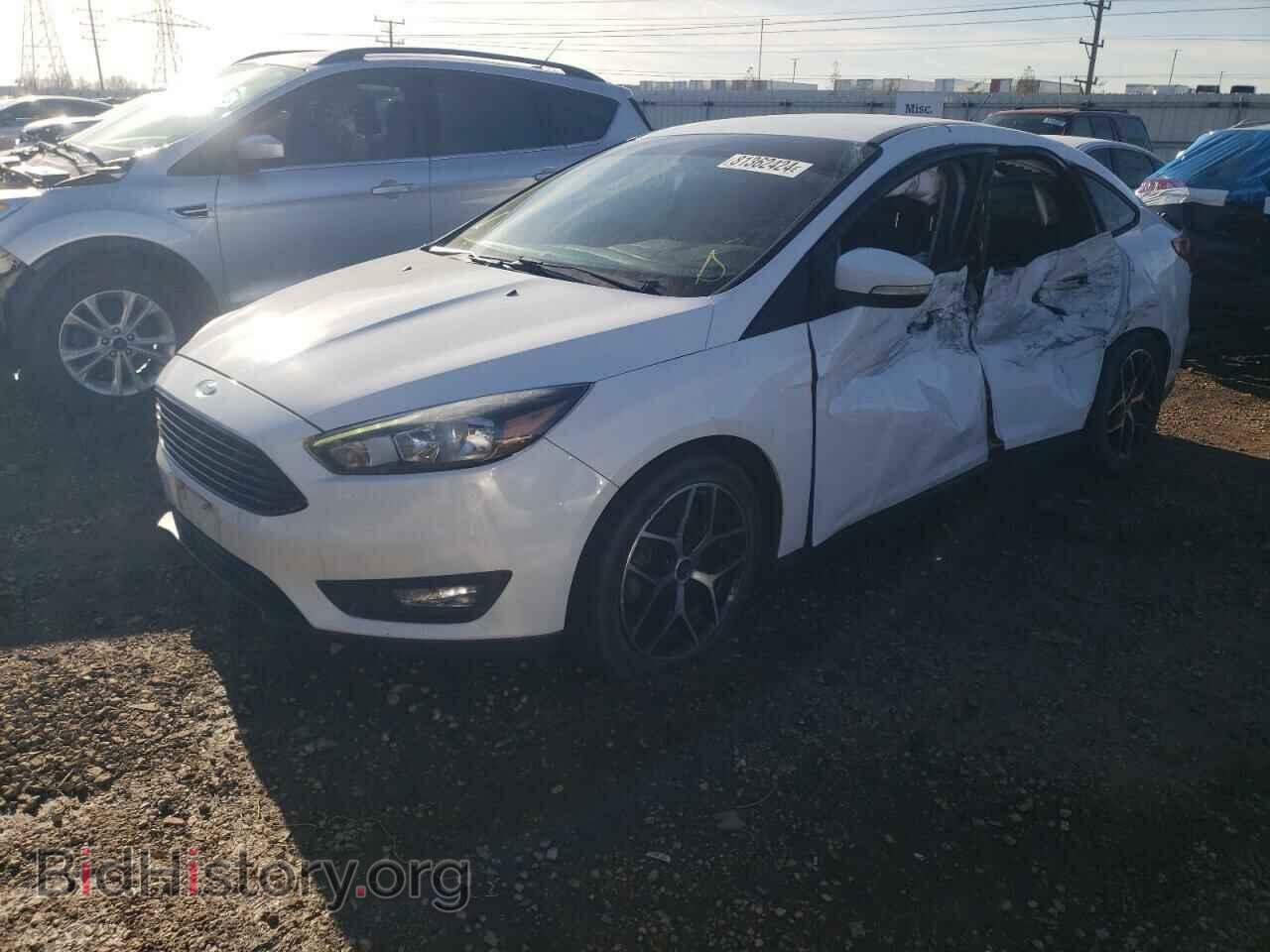 Фотография 1FADP3FE2HL292705 - FORD FOCUS 2017