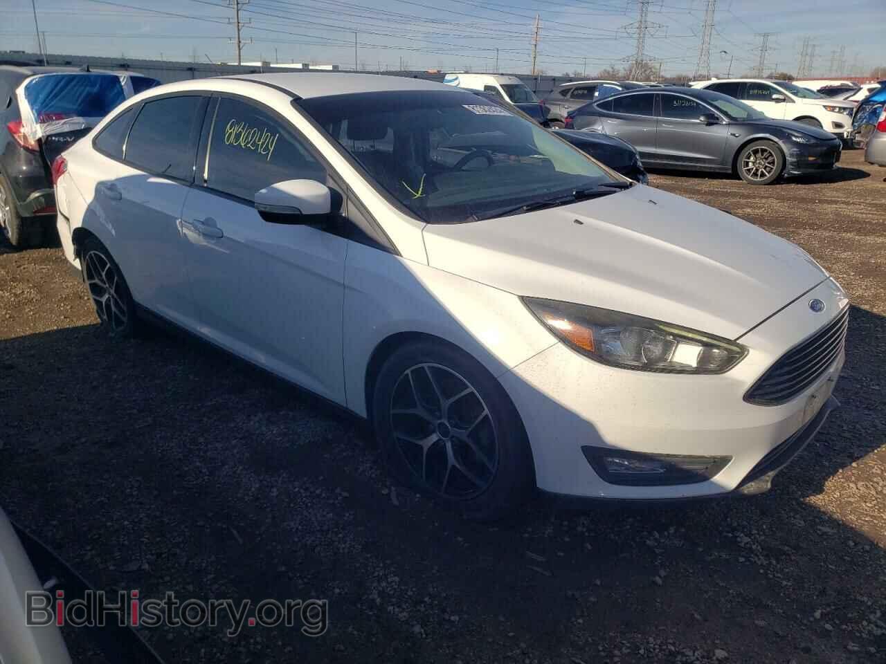 2017 FORD FOCUS - VIN: 1FADP3FE2HL292705 - Фото 4