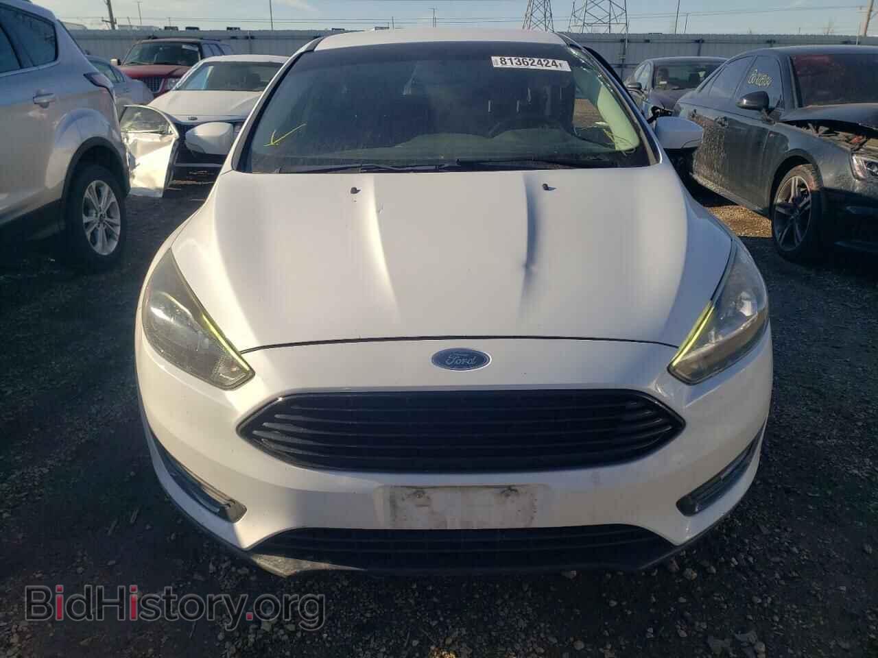 2017 FORD FOCUS - VIN: 1FADP3FE2HL292705 - Фото 5