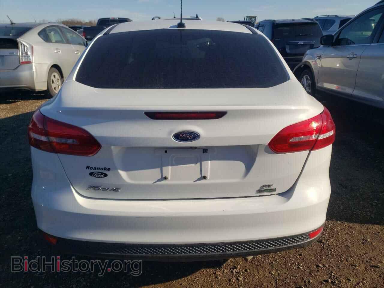 2017 FORD FOCUS - VIN: 1FADP3FE2HL292705 - Фото 6