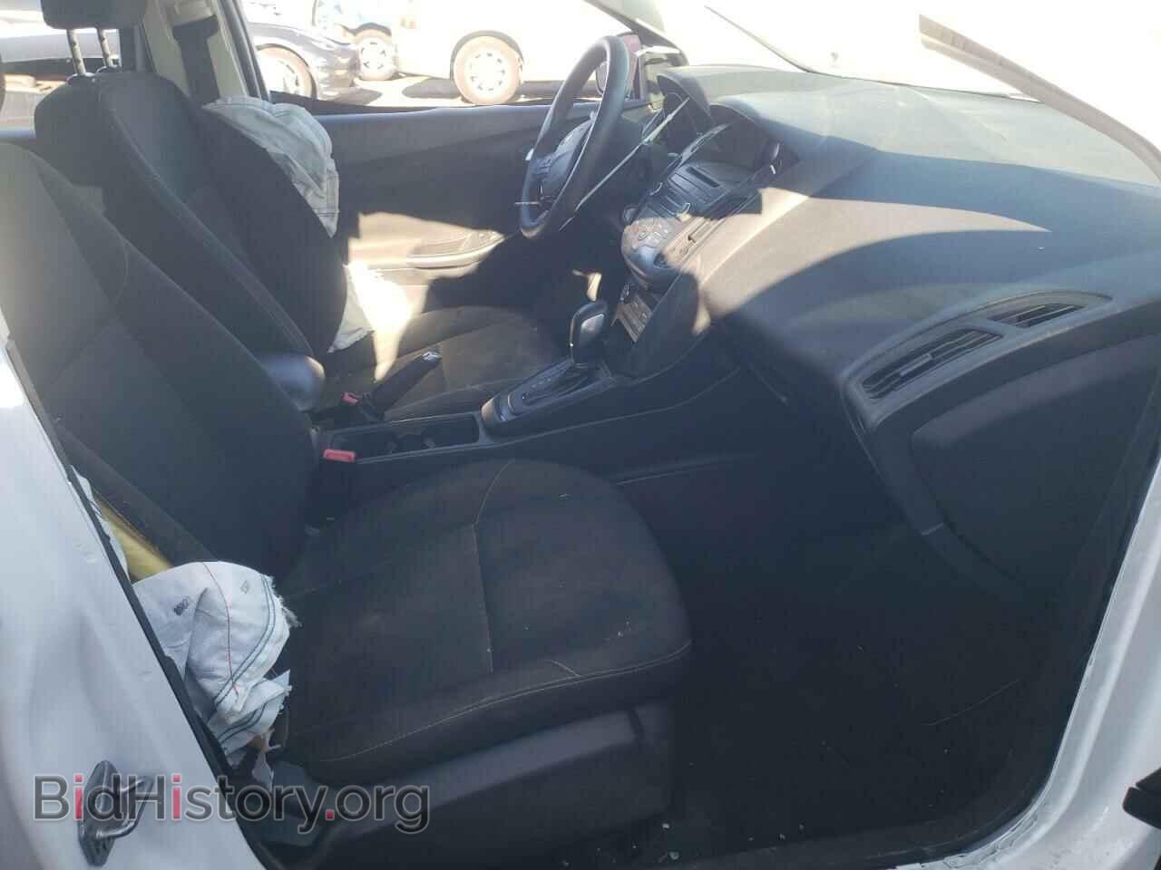 2017 FORD FOCUS - VIN: 1FADP3FE2HL292705 - Фото 7