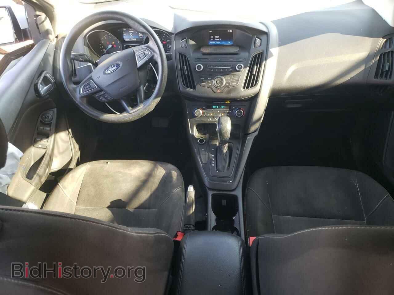 2017 FORD FOCUS - VIN: 1FADP3FE2HL292705 - Фото 8