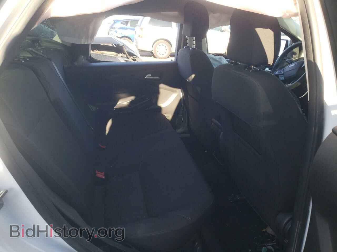 2017 FORD FOCUS - VIN: 1FADP3FE2HL292705 - Фото 10