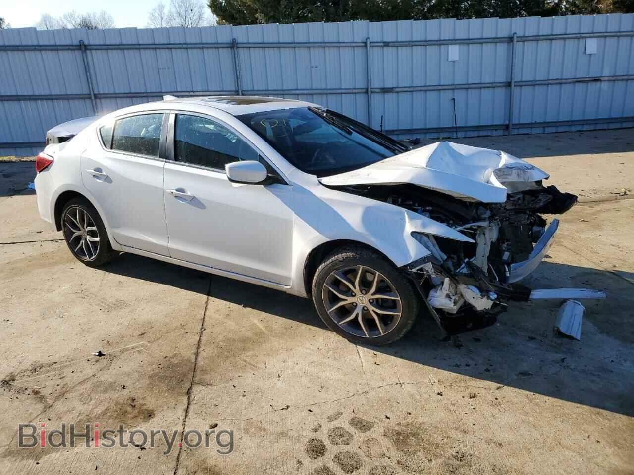 2021 ACURA ILX - VIN: 19UDE2F73MA010199 - Фото 4