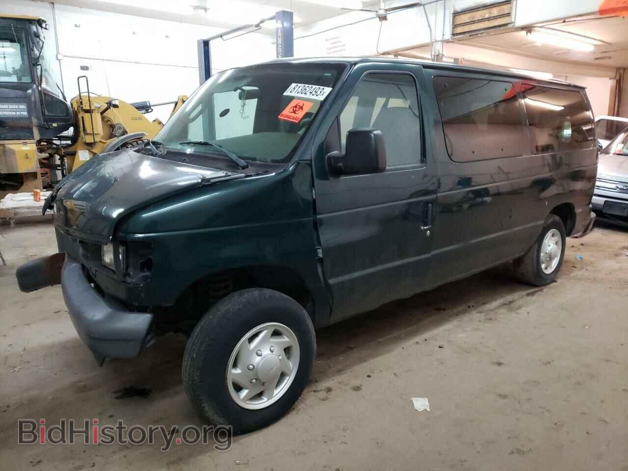 Фотография 1FMNE11W17DA78513 - FORD ALL Models 2007