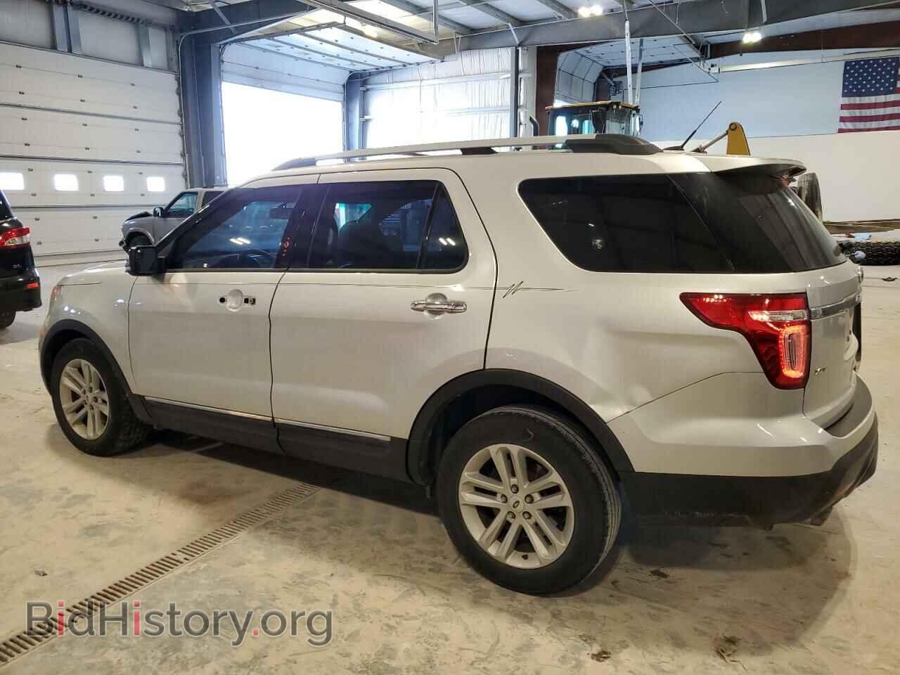 2013 FORD EXPLORER - VIN: 1FM5K7D86DGA70863 - Photo 2