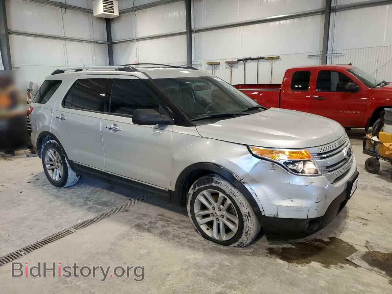 2013 FORD EXPLORER - VIN: 1FM5K7D86DGA70863 - Photo 4