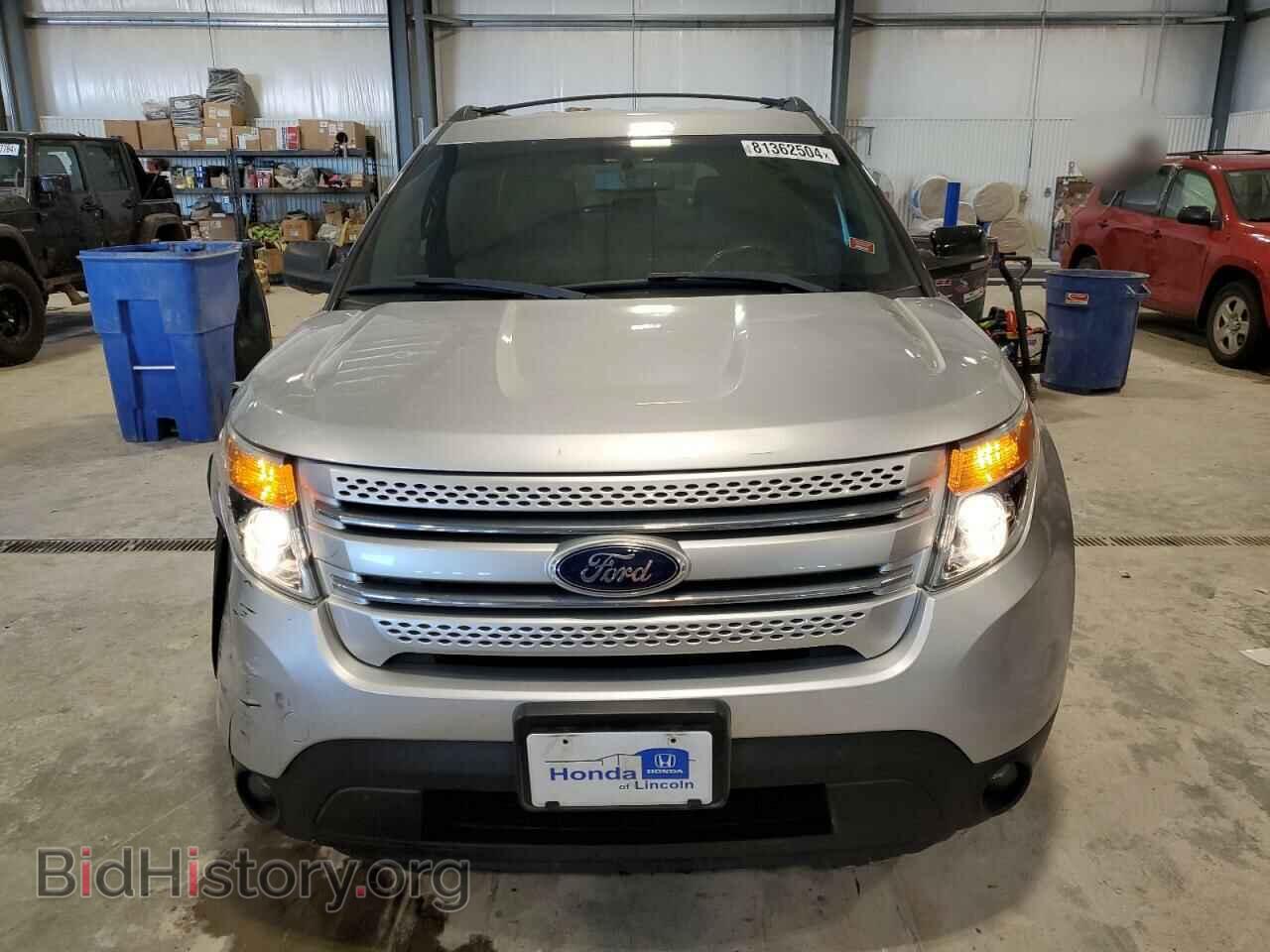 2013 FORD EXPLORER - VIN: 1FM5K7D86DGA70863 - Photo 5