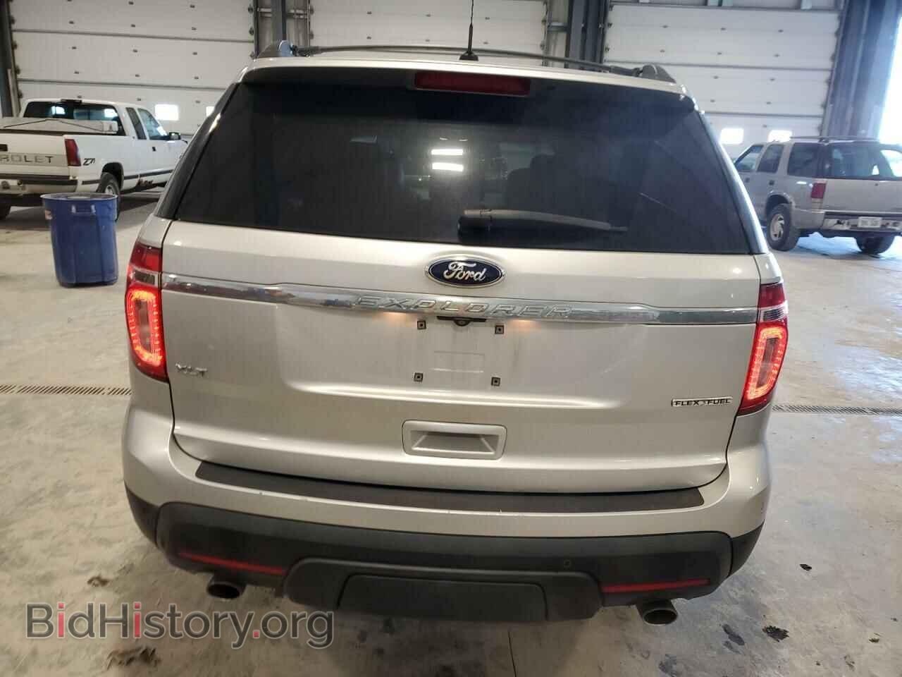 2013 FORD EXPLORER - VIN: 1FM5K7D86DGA70863 - Photo 6