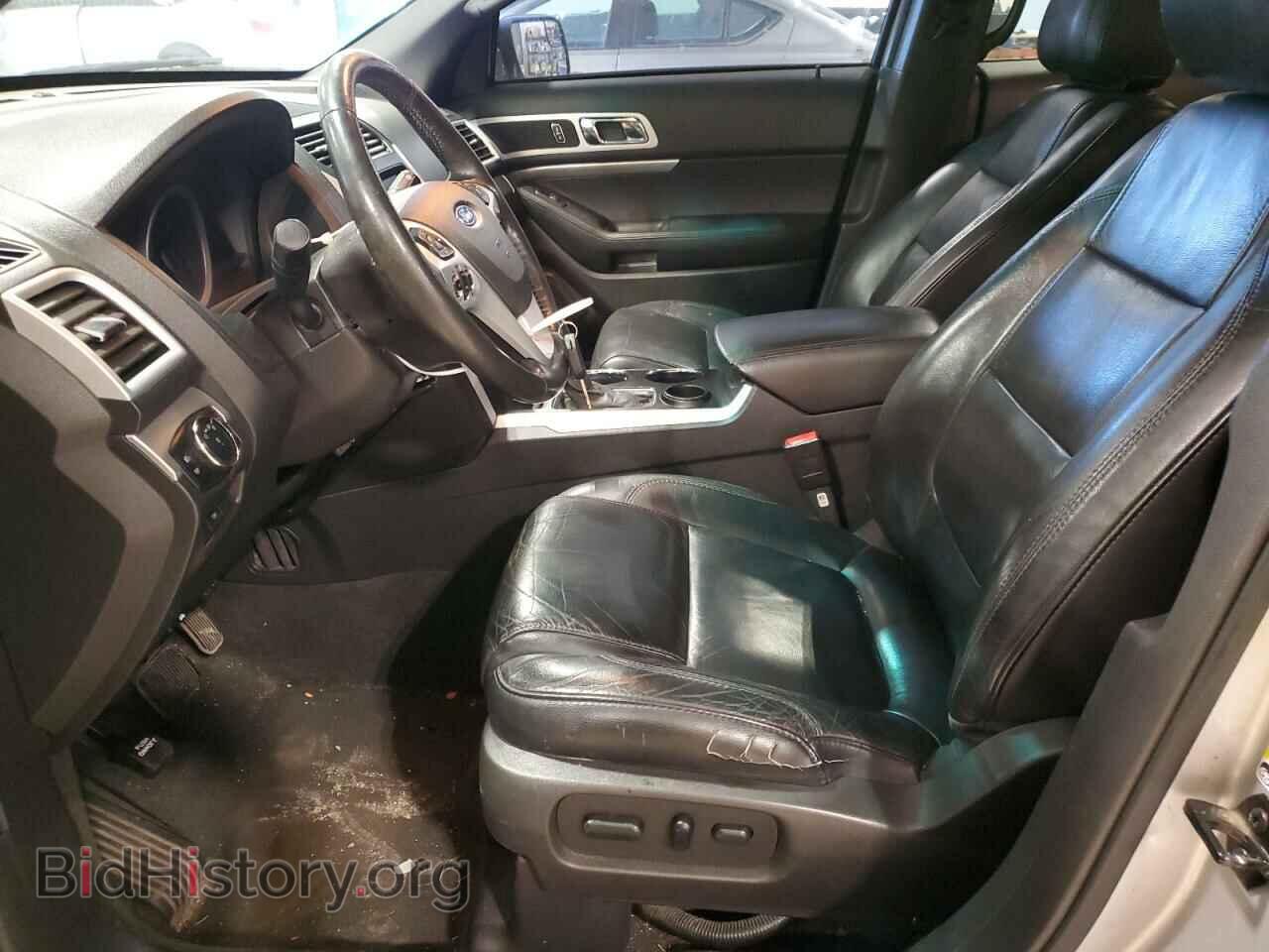 2013 FORD EXPLORER - VIN: 1FM5K7D86DGA70863 - Photo 7