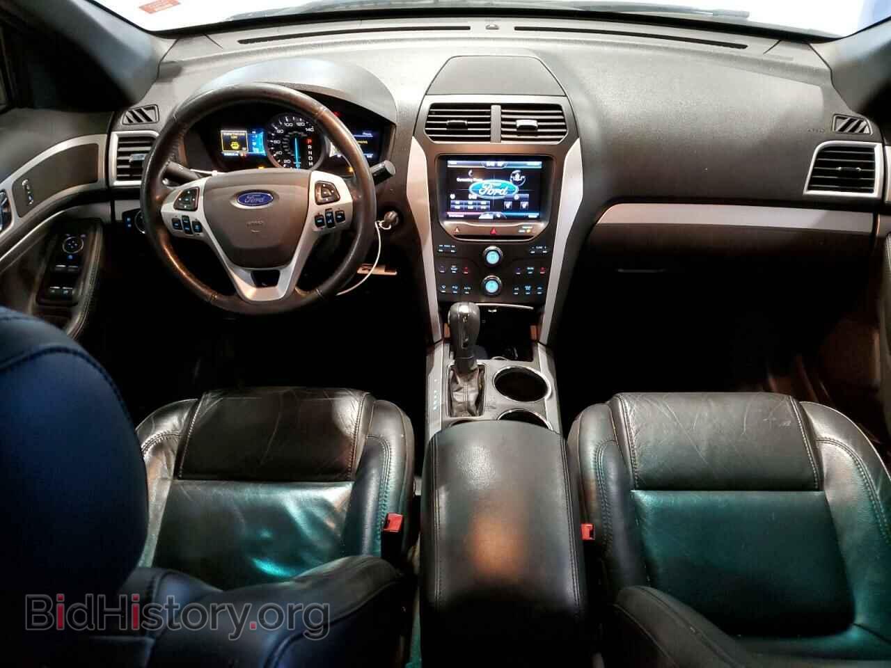 2013 FORD EXPLORER - VIN: 1FM5K7D86DGA70863 - Photo 8