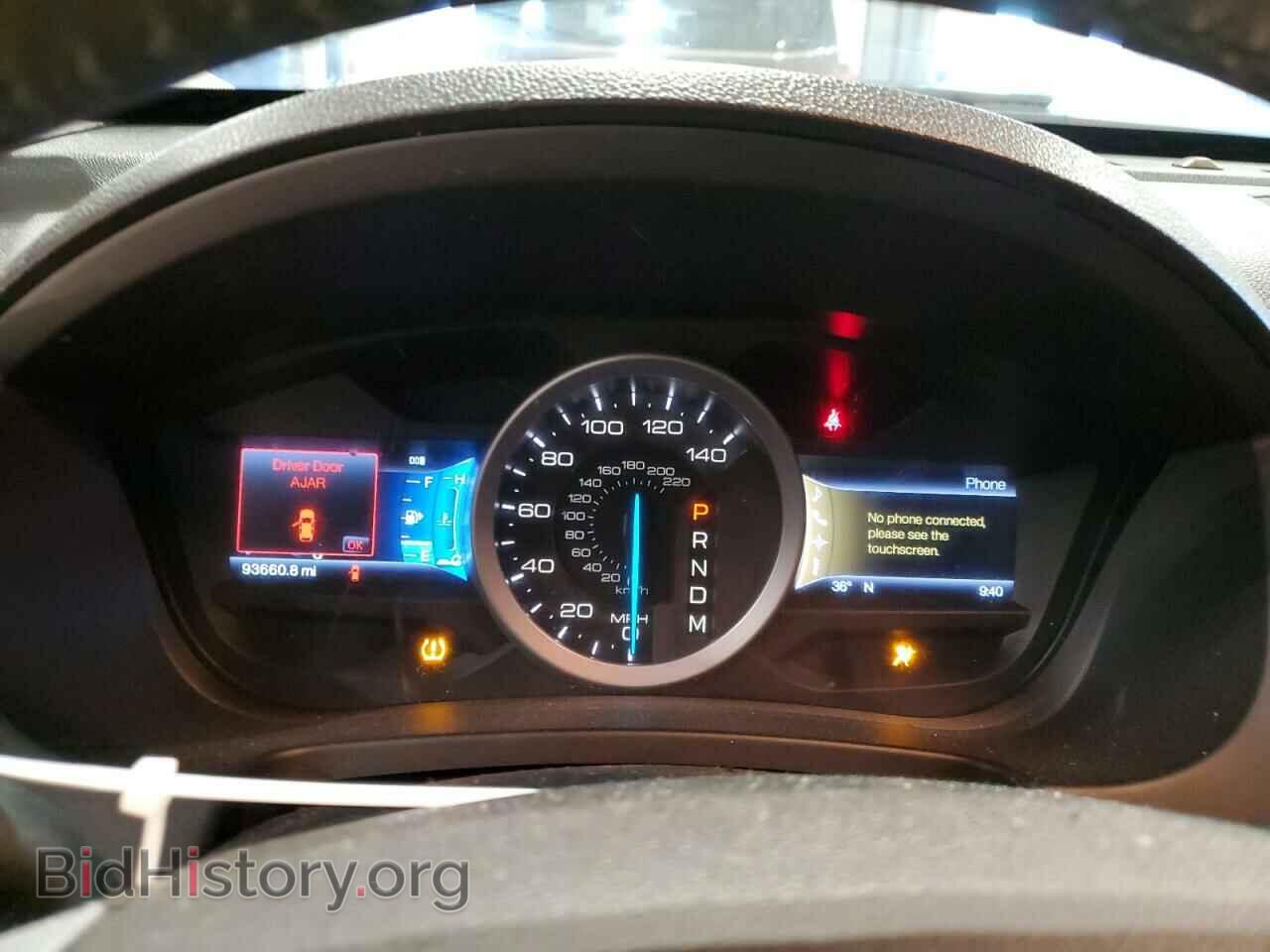 2013 FORD EXPLORER - VIN: 1FM5K7D86DGA70863 - Photo 9