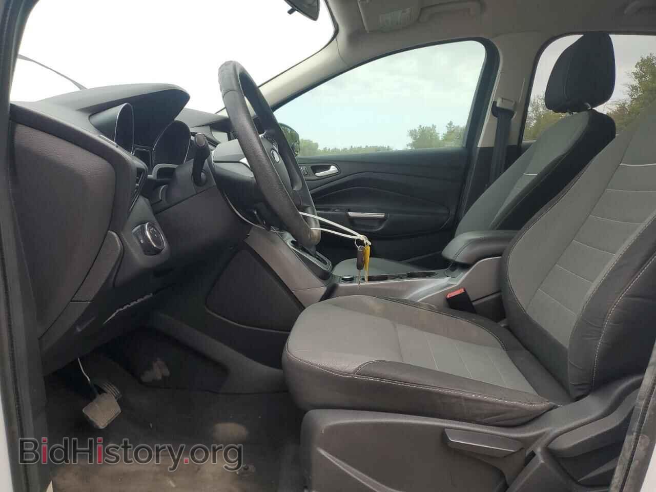 2013 FORD ESCAPE - VIN: 1FMCU9GX6DUC00349 - Фото 7