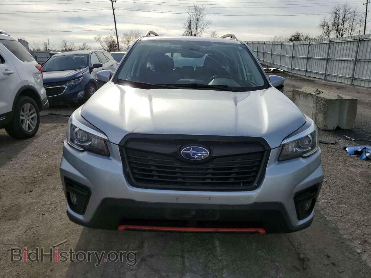 2019 SUBARU FORESTER - VIN: JF2SKAPC5KH400859 - Фото 5
