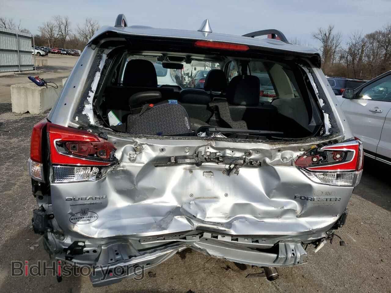 2019 SUBARU FORESTER - VIN: JF2SKAPC5KH400859 - Фото 6