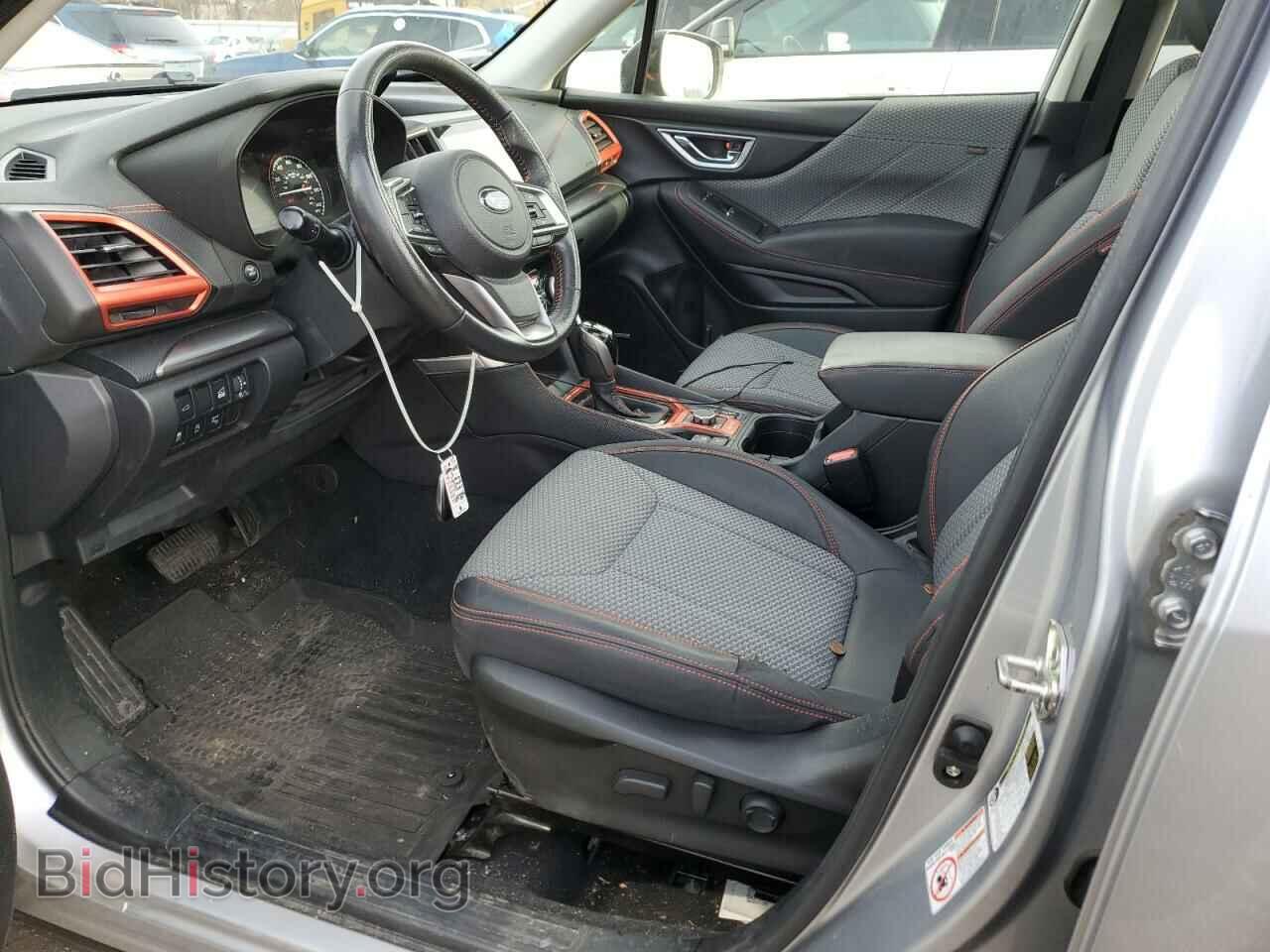 2019 SUBARU FORESTER - VIN: JF2SKAPC5KH400859 - Фото 7