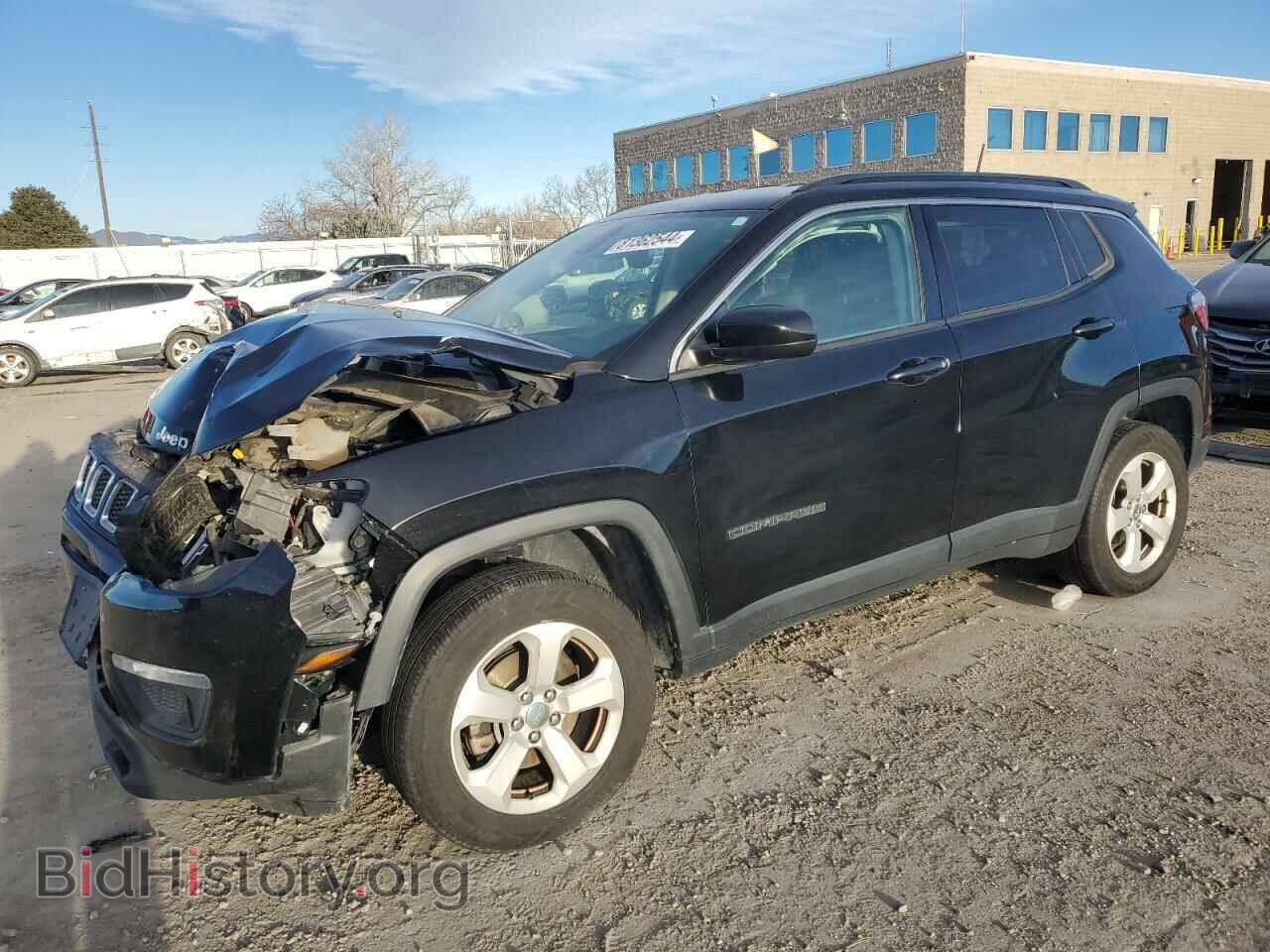 Photo 3C4NJDBB4HT680329 - JEEP COMPASS 2017