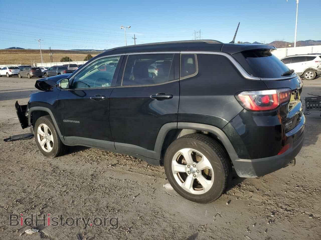 2017 JEEP COMPASS - VIN: 3C4NJDBB4HT680329 - Photo 2